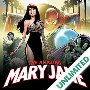 Amazing Mary Jane (2019-)